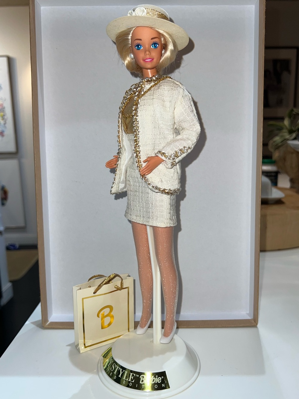 1993 City Style Barbie